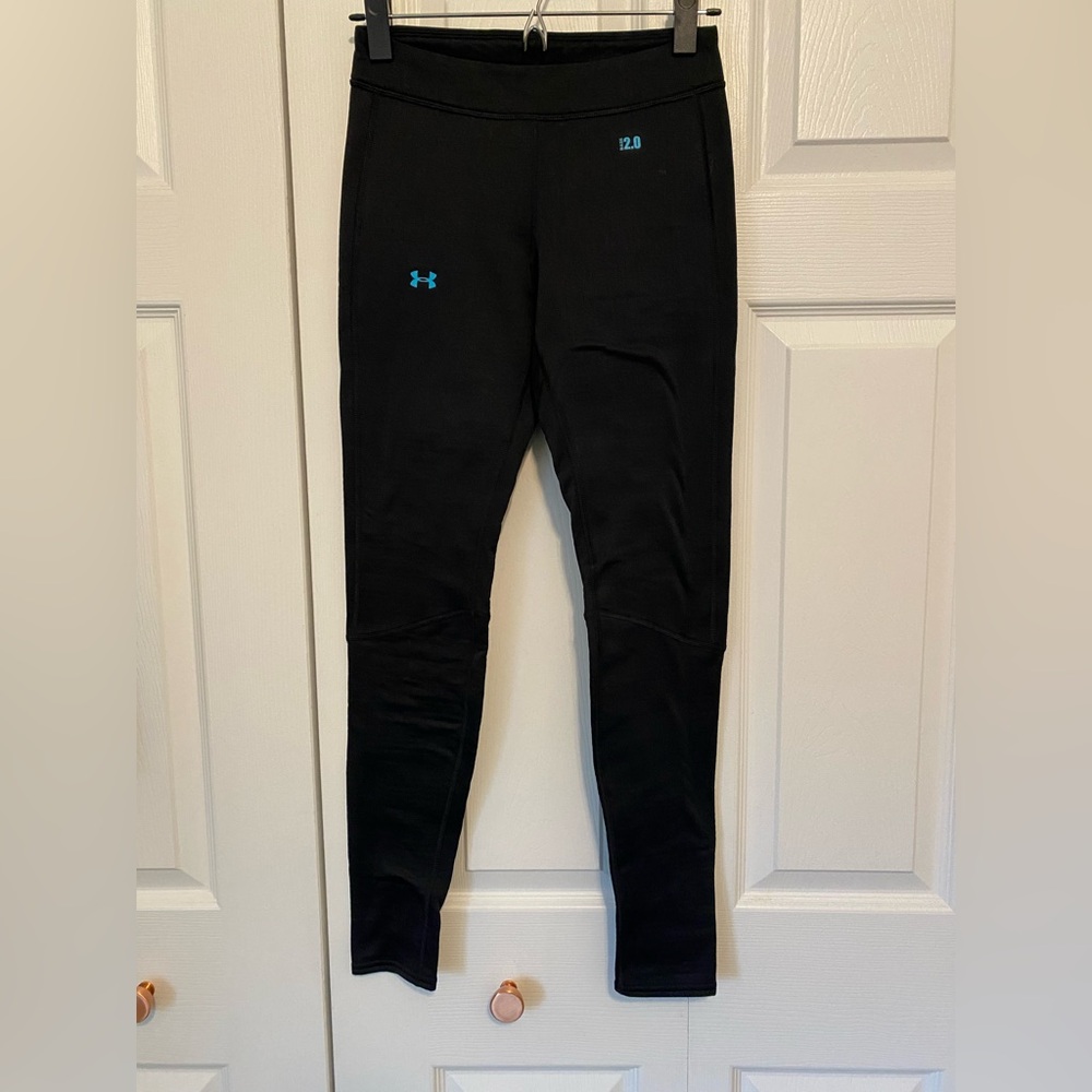 Under Armour Women’s Cold Gear Base 2.0 Leggings XS